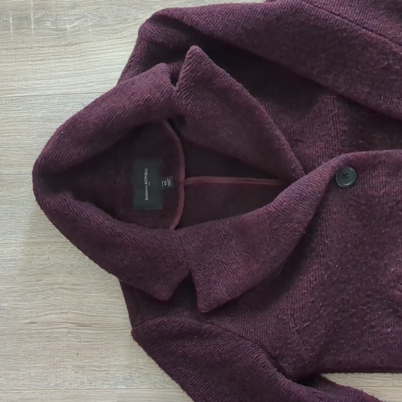 Banana Republic Peacoat size petite XS - Picture 3 of 3